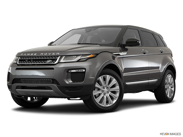 2018 Land Rover Range Rover Evoque
