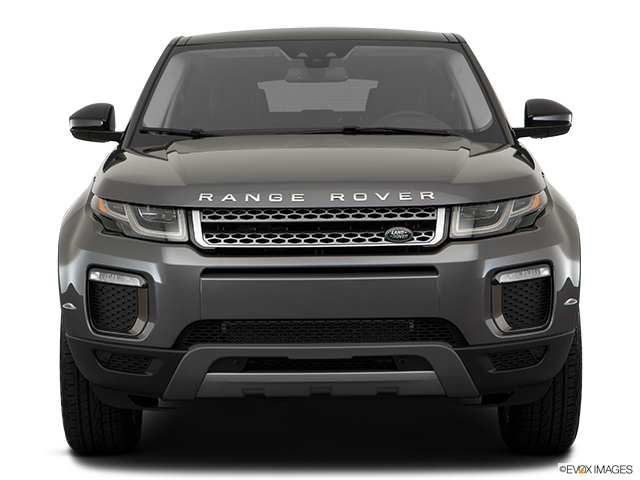 2018 Land Rover Range Rover Evoque