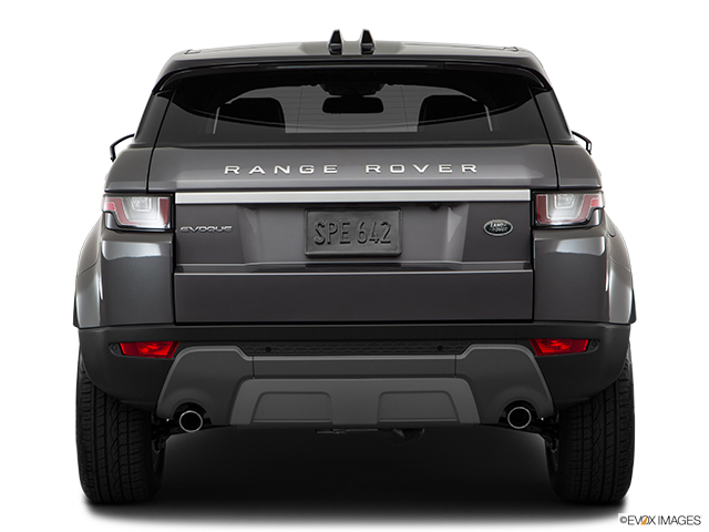 2018 Land Rover Range Rover Evoque