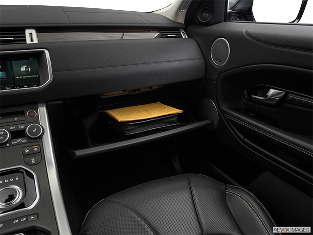 2018 Land Rover Range Rover Evoque