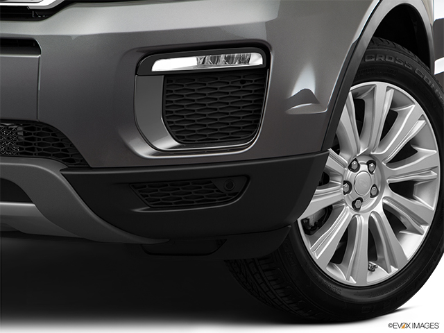 2018 Land Rover Range Rover Evoque