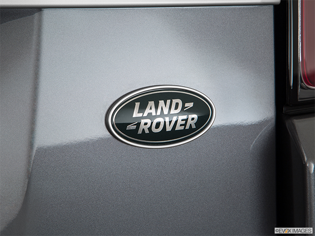 2018 Land Rover Range Rover Evoque