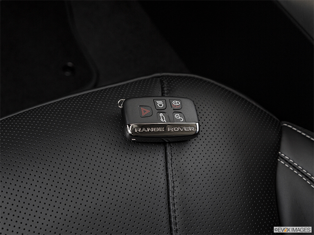 2018 Land Rover Range Rover Evoque