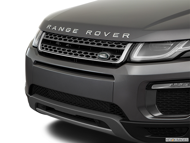 2018 Land Rover Range Rover Evoque