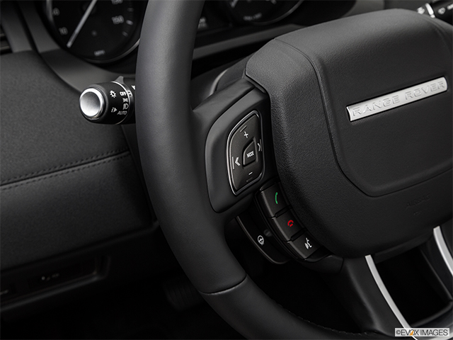 2018 Land Rover Range Rover Evoque