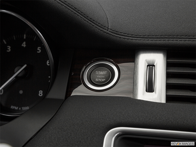 2018 Land Rover Range Rover Evoque