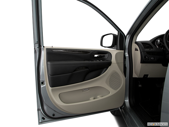 2018 Dodge Grand Caravan