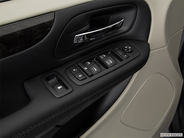 2018 Dodge Grand Caravan