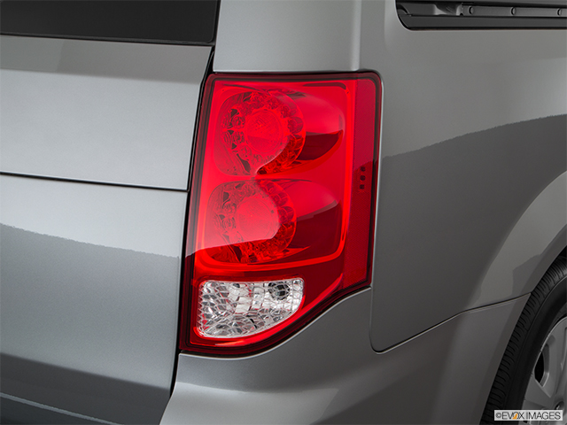 2018 Dodge Grand Caravan