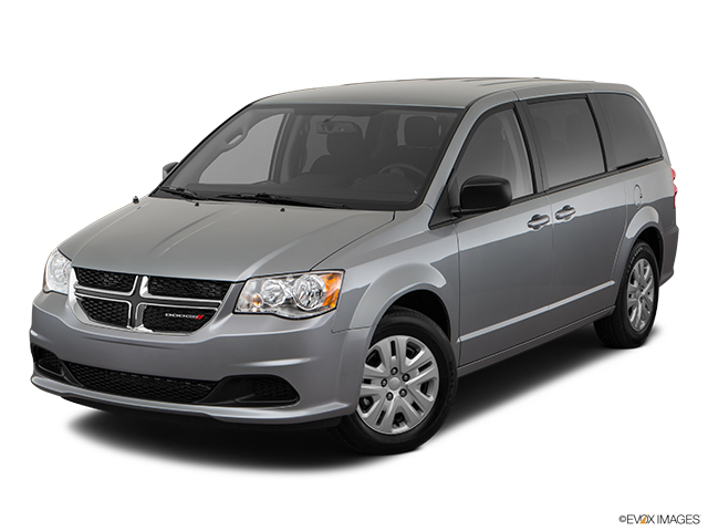 2018 Dodge Grand Caravan