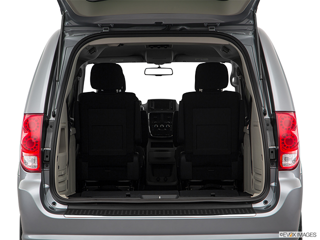 2018 Dodge Grand Caravan