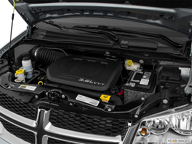 2018 Dodge Grand Caravan