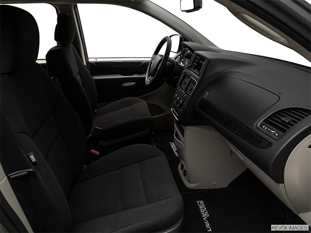 2018 Dodge Grand Caravan