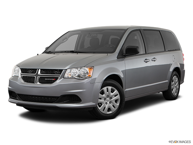 2018 Dodge Grand Caravan
