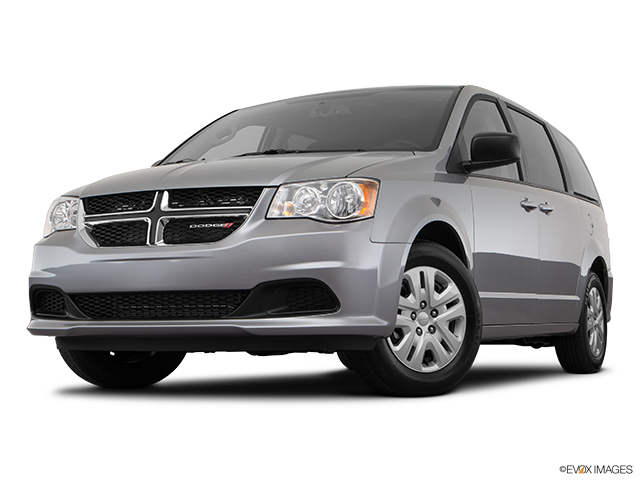 2018 Dodge Grand Caravan