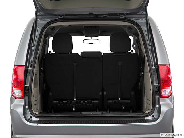 2018 Dodge Grand Caravan