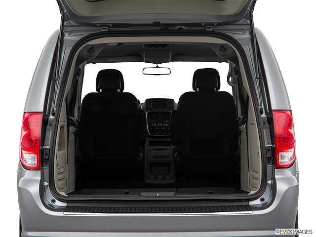 2018 Dodge Grand Caravan