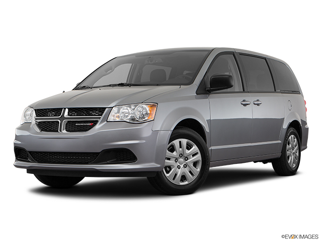 2018 Dodge Grand Caravan