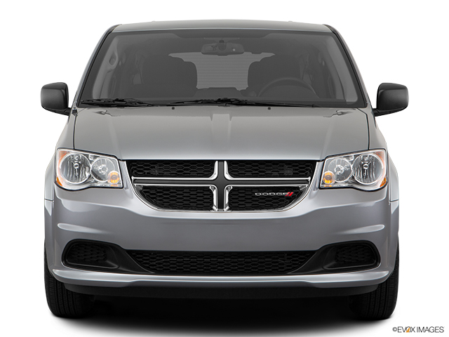 2018 Dodge Grand Caravan