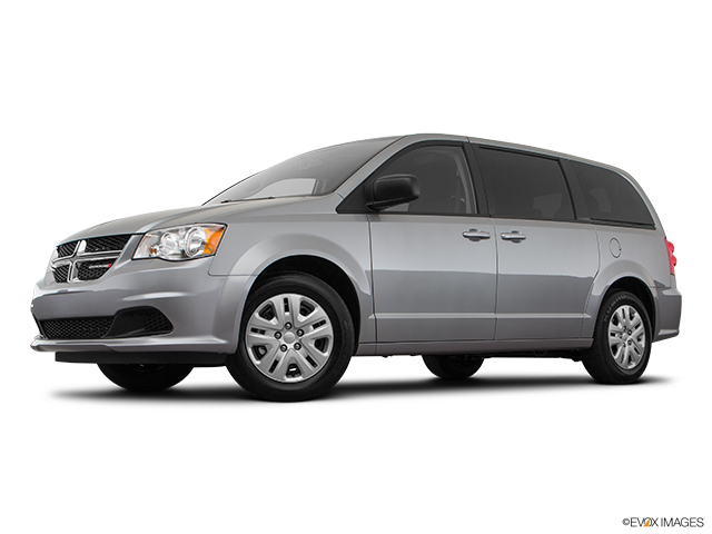 2018 Dodge Grand Caravan