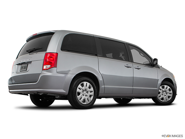 2018 Dodge Grand Caravan