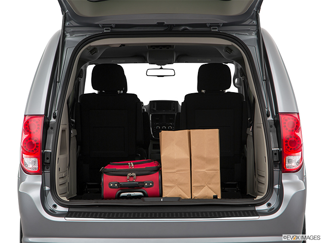 2018 Dodge Grand Caravan