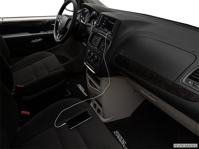 2018 Dodge Grand Caravan