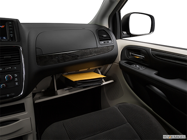 2018 Dodge Grand Caravan