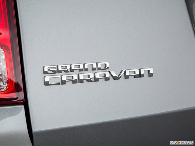 2018 Dodge Grand Caravan