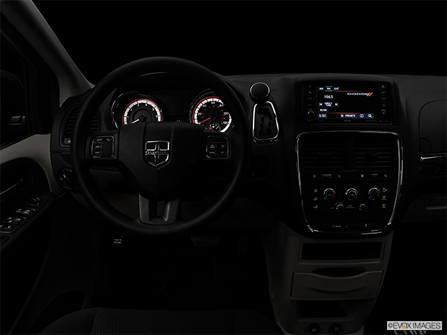 2018 Dodge Grand Caravan