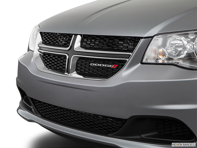 2018 Dodge Grand Caravan