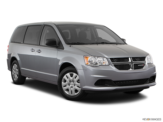 2018 Dodge Grand Caravan