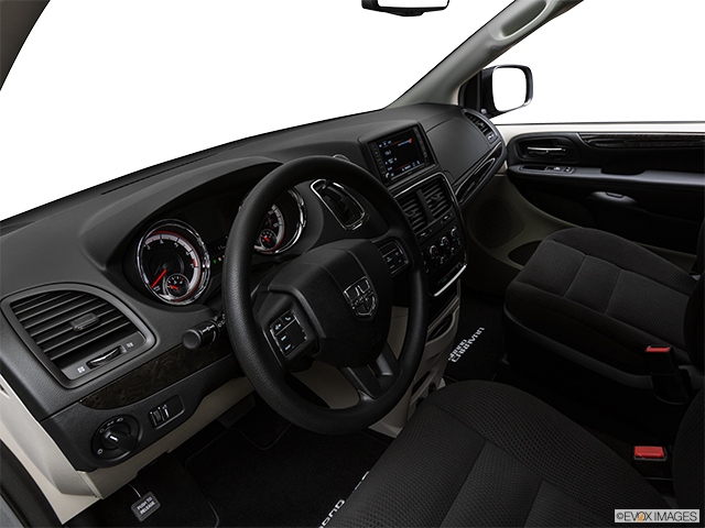 2018 Dodge Grand Caravan