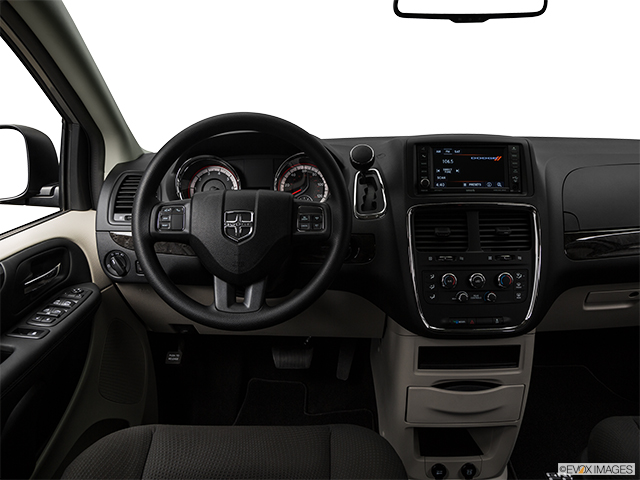 2018 Dodge Grand Caravan