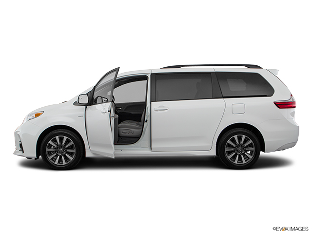 2018 Toyota Sienna