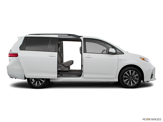 2018 Toyota Sienna