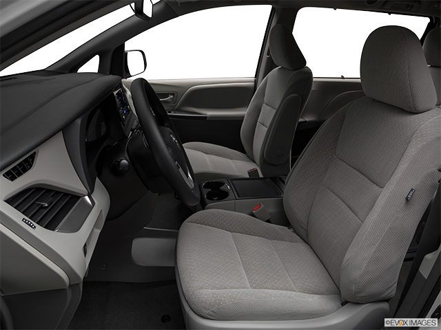 2018 Toyota Sienna