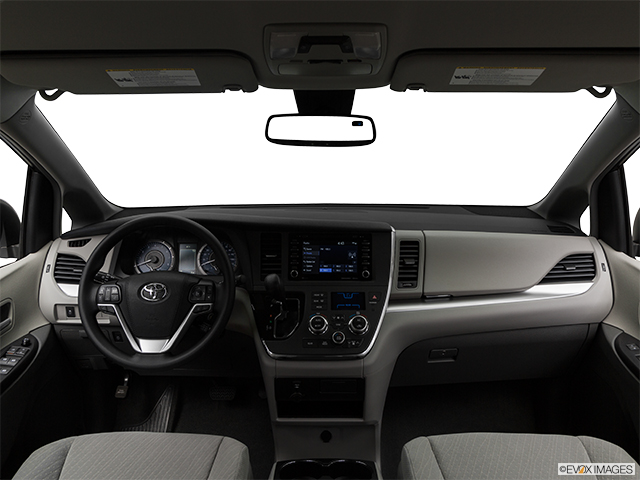 2018 Toyota Sienna