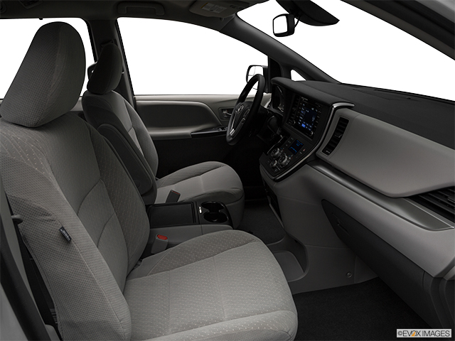 2018 Toyota Sienna