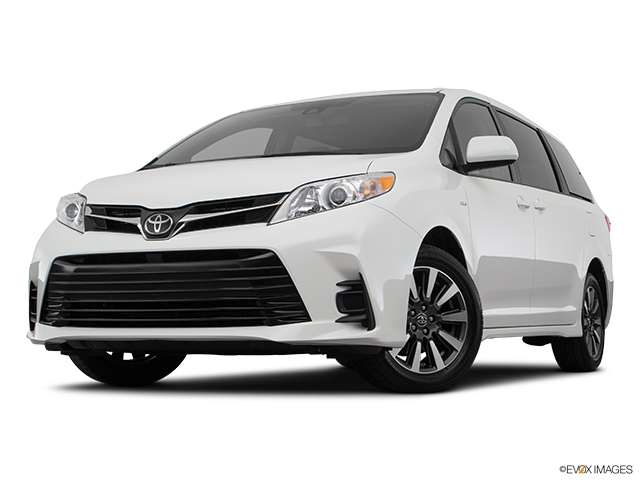 2018 Toyota Sienna