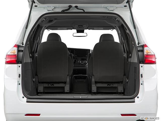 2018 Toyota Sienna