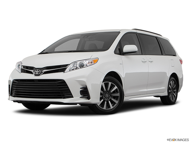 2018 Toyota Sienna