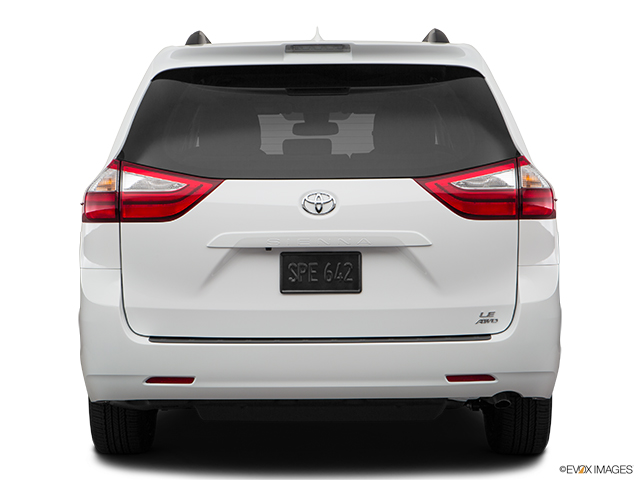 2018 Toyota Sienna