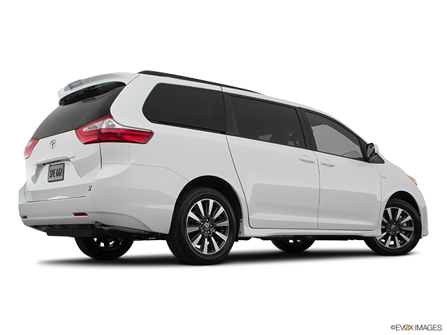2018 Toyota Sienna