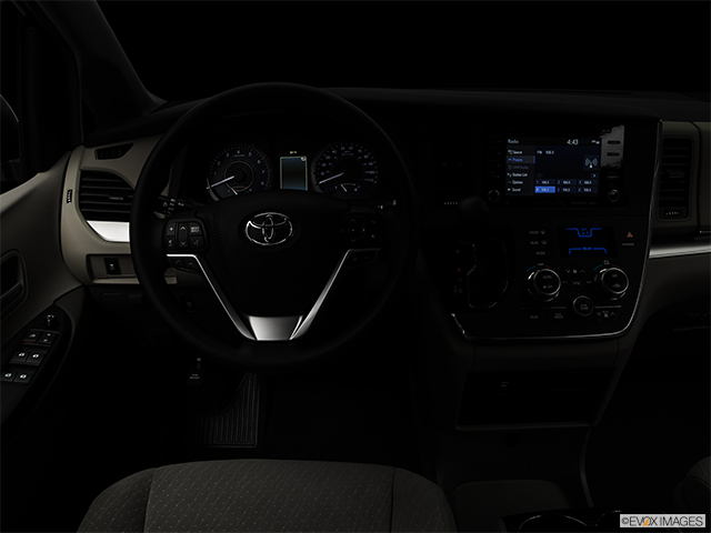 2018 Toyota Sienna