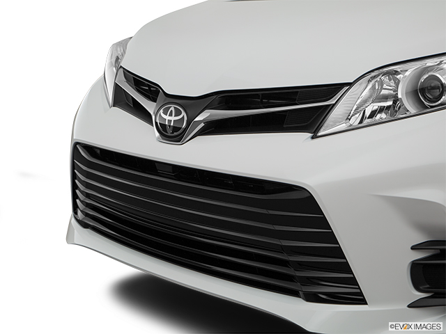 2018 Toyota Sienna