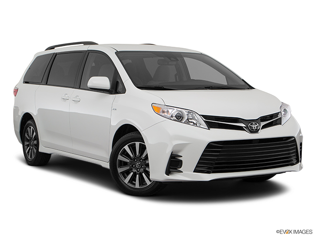 2018 Toyota Sienna