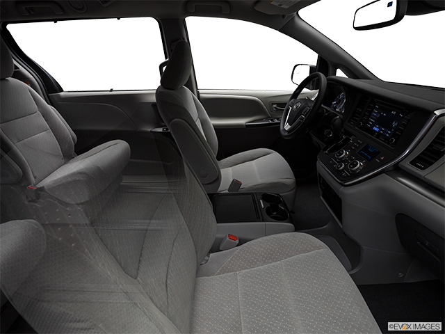 2018 Toyota Sienna