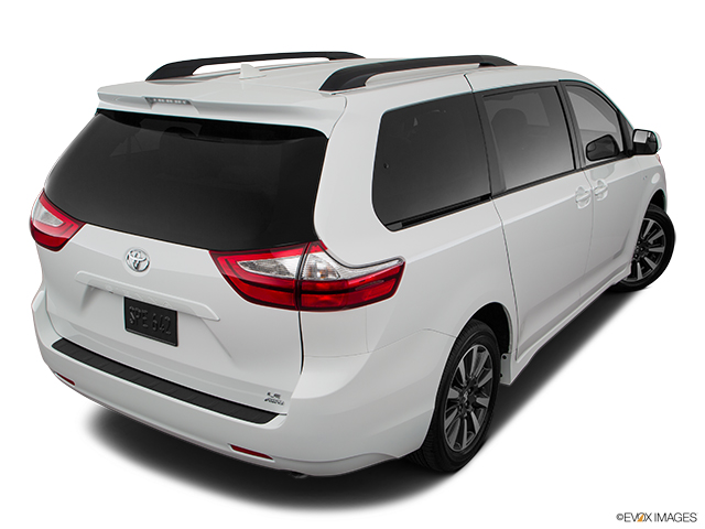 2018 Toyota Sienna