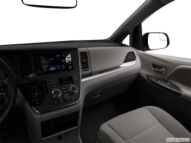 2018 Toyota Sienna